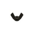 Suburban Bolt And Supply Wing Nut, #10-32, Steel, Zinc Plated A043012000W